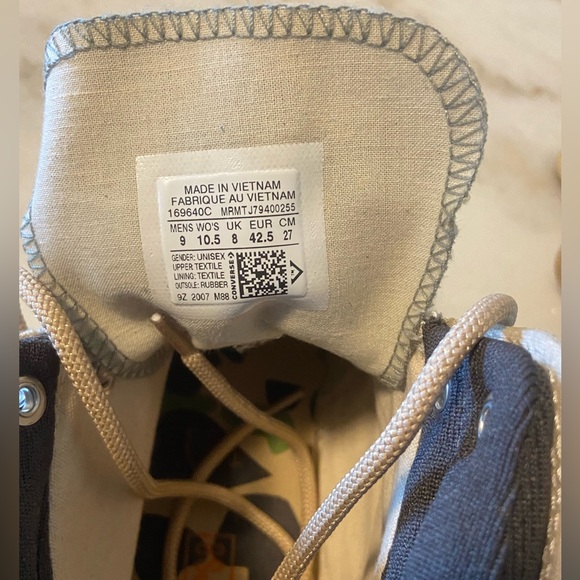 Converse High Top - Limited edition - Picture 3 of 5